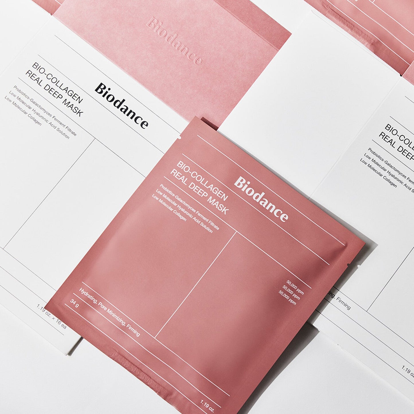 BIODANCE Bio-Collagen Gesichtsmaske