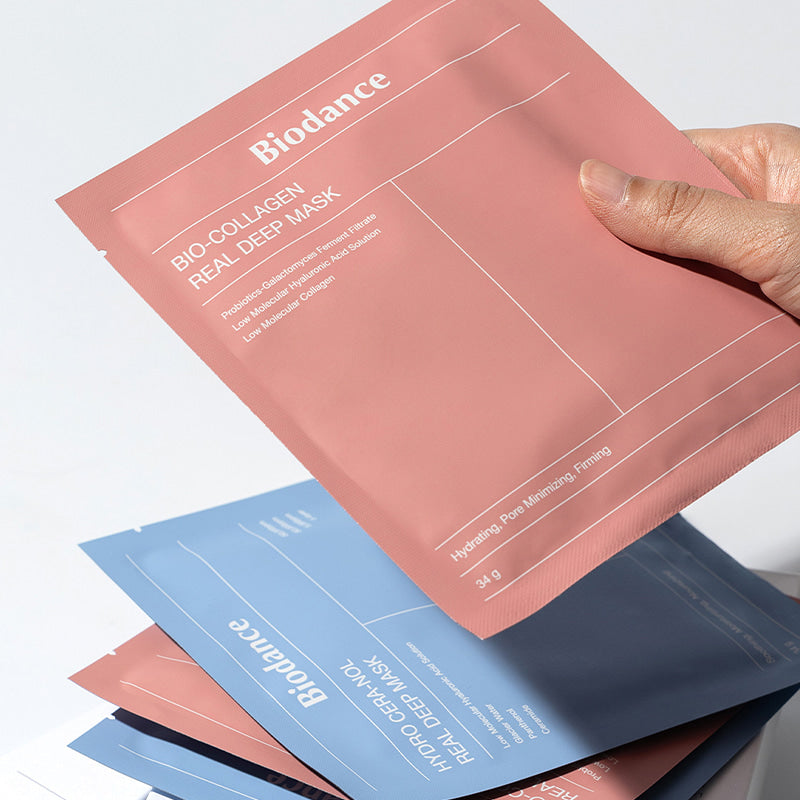 BIODANCE Bio-Collagen Gesichtsmaske