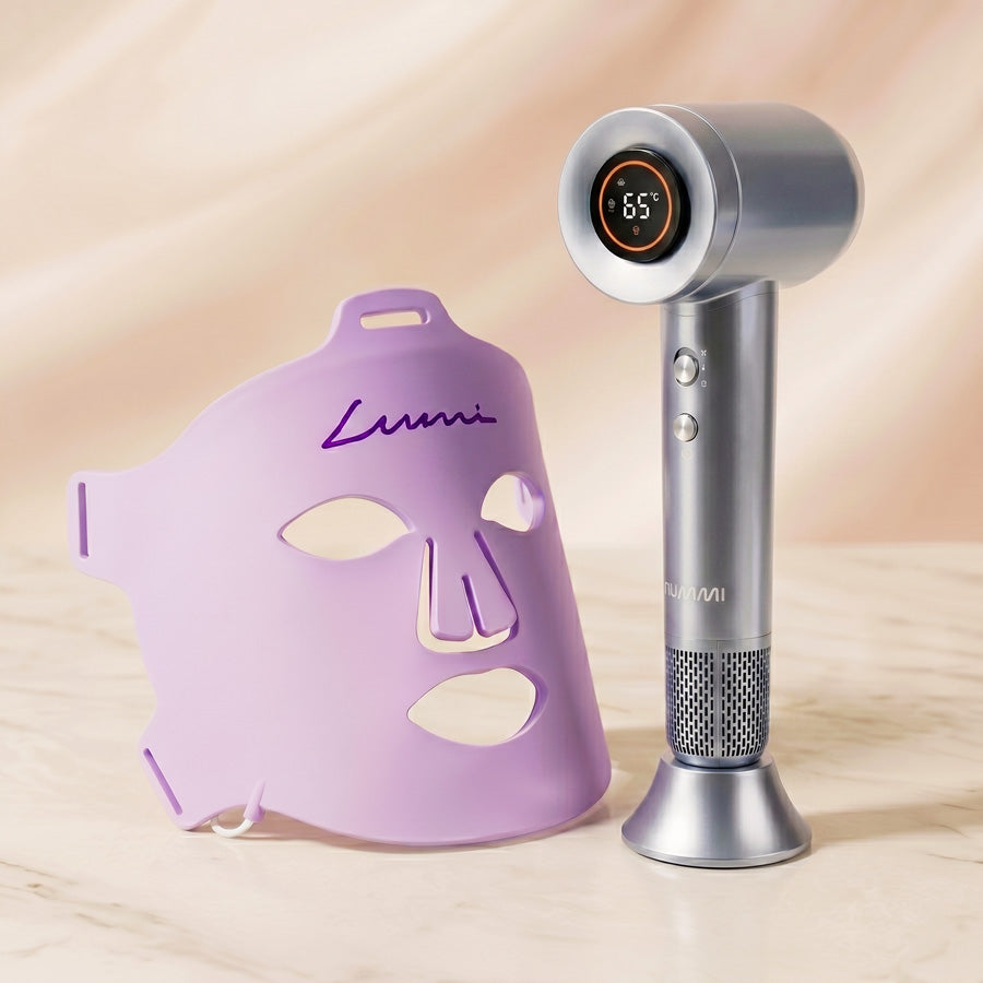 Lichttherapiemaske „Lumi