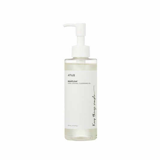 ANUA Heartleaf Pore Control Cleansing Oil - Reinigendes Öl - meinhautzentrum.de