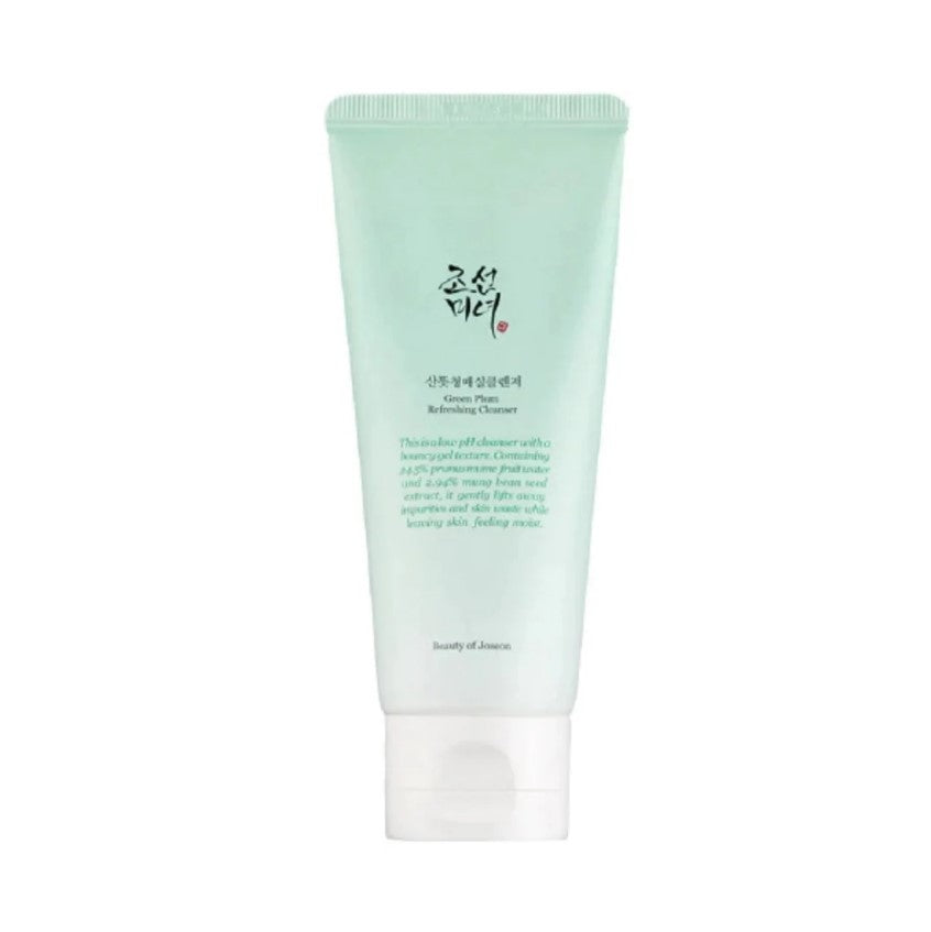 Beauty of Joseon Green Plum Refreshing Cleanser - Gesichtsreiniger - meinhautzentrum.de