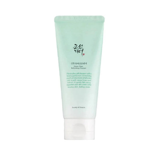 Beauty of Joseon Green Plum Refreshing Cleanser - Gesichtsreiniger - meinhautzentrum.de