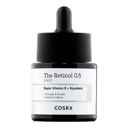 COSRX The Retinol 0.5 Oil - Retinol-Creme - meinhautzentrum.de