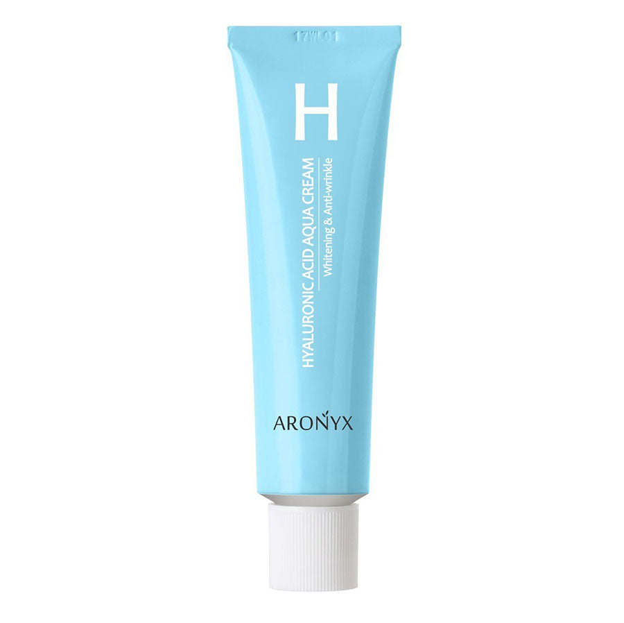 ARONYX Hyaluronic Acid Aqua Cream - Feuchtigkeitscreme mit Hyaluronsäure - meinhautzentrum.de