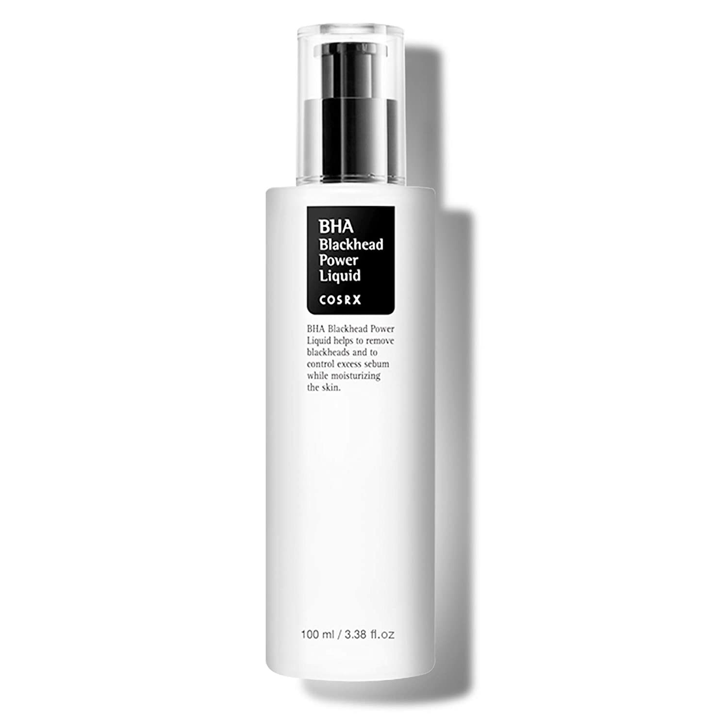 COSRX BHA Blackhead Power Liquid - BHA Mitesser-Peeling-Essenz - meinhautzentrum.de