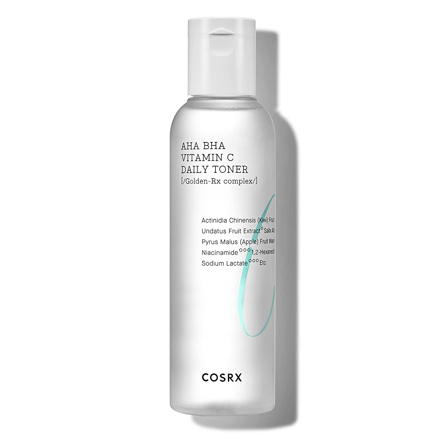 COSRX Refresh AHA BHA Vitamin C Daily Toner - Exfolierendes Gesichtswasser - meinhautzentrum.de