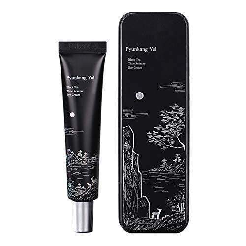 Pyunkang Yul Black Tea Time Reverse Eye Cream - Verjüngende Augencreme - meinhautzentrum.de