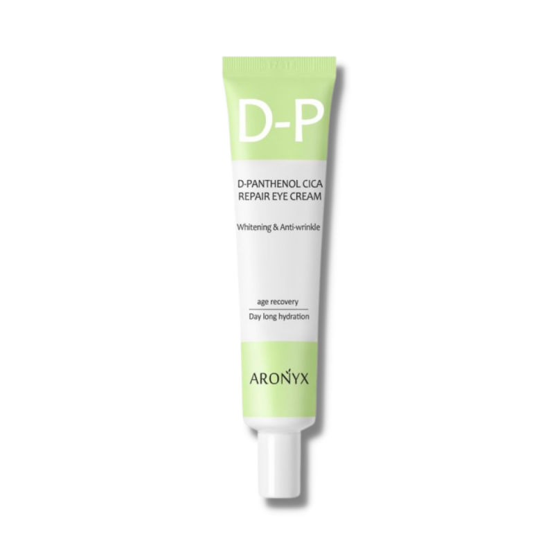 ARONYX D-Panthenol Cica Repair Eye Cream - Augencreme mit Panthenol - meinhautzentrum.de