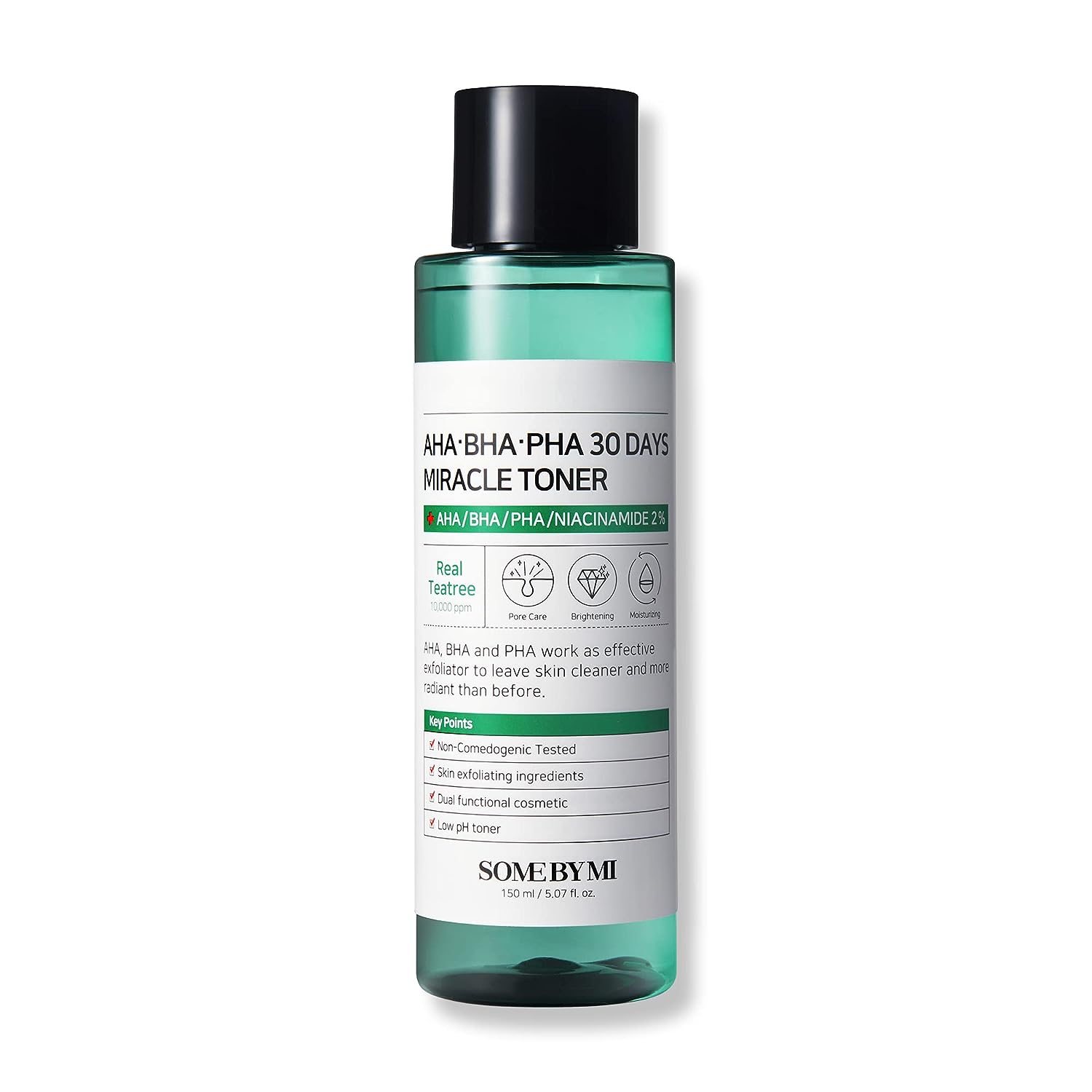 SOME BY MI AHA, BHA, PHA 30 Days Miracle Toner - Gesichtswasser - meinhautzentrum.de