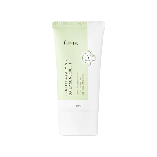 iUNIK Centella Calming Daily Sunscreen - Sonnenschutzmittel mit LSF - meinhautzentrum.de