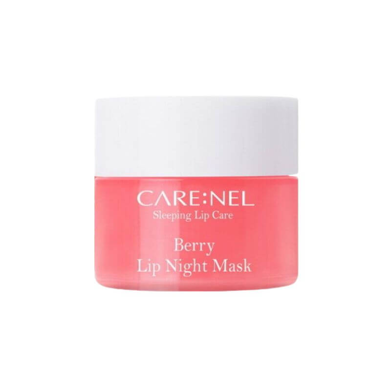 CARENEL berry lip night mask - Nacht-Lippenmaske 5 g - meinhautzentrum.de