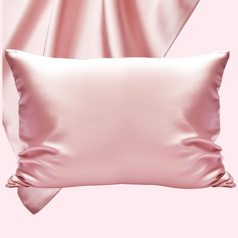 Natural 100% silk pillowcase