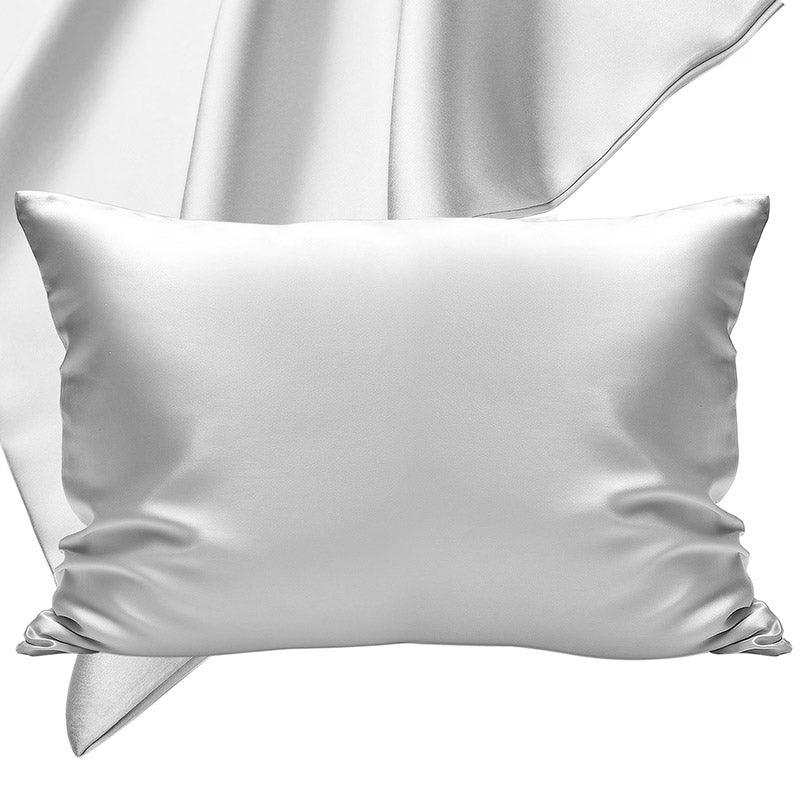 Natural 100% silk pillowcase